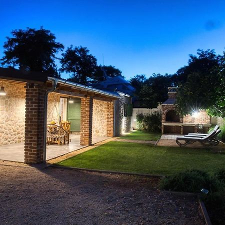 Vila Stone Fantasy Zadar Exteriér fotografie