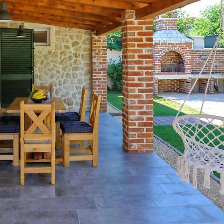 Vila Stone Fantasy Zadar Exteriér fotografie