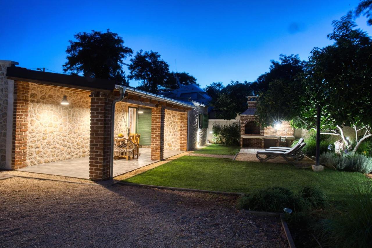 Vila Stone Fantasy Zadar Exteriér fotografie