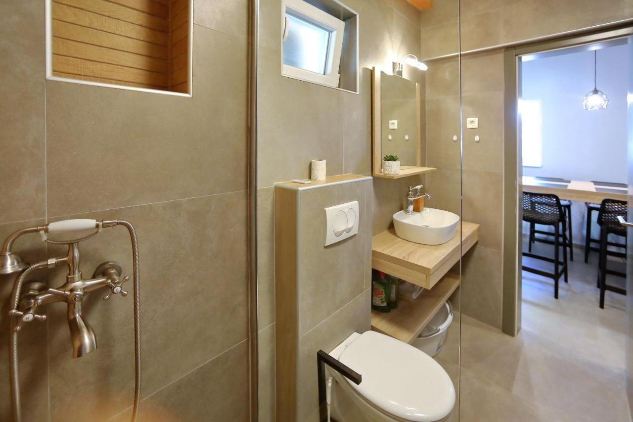 Vila Stone Fantasy Zadar Exteriér fotografie