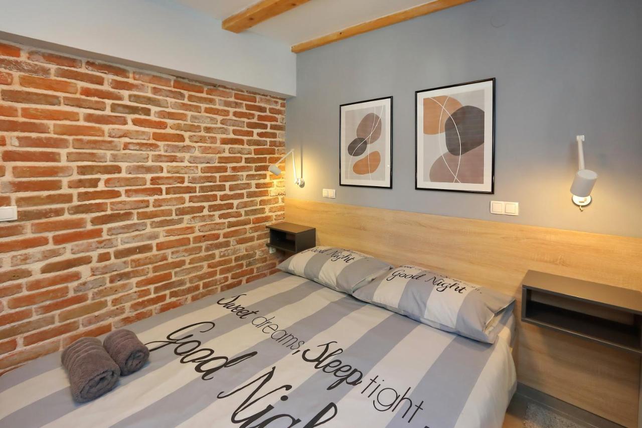 Vila Stone Fantasy Zadar Exteriér fotografie