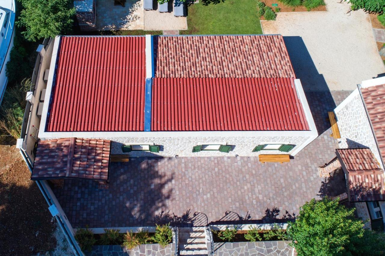 Vila Stone Fantasy Zadar Exteriér fotografie