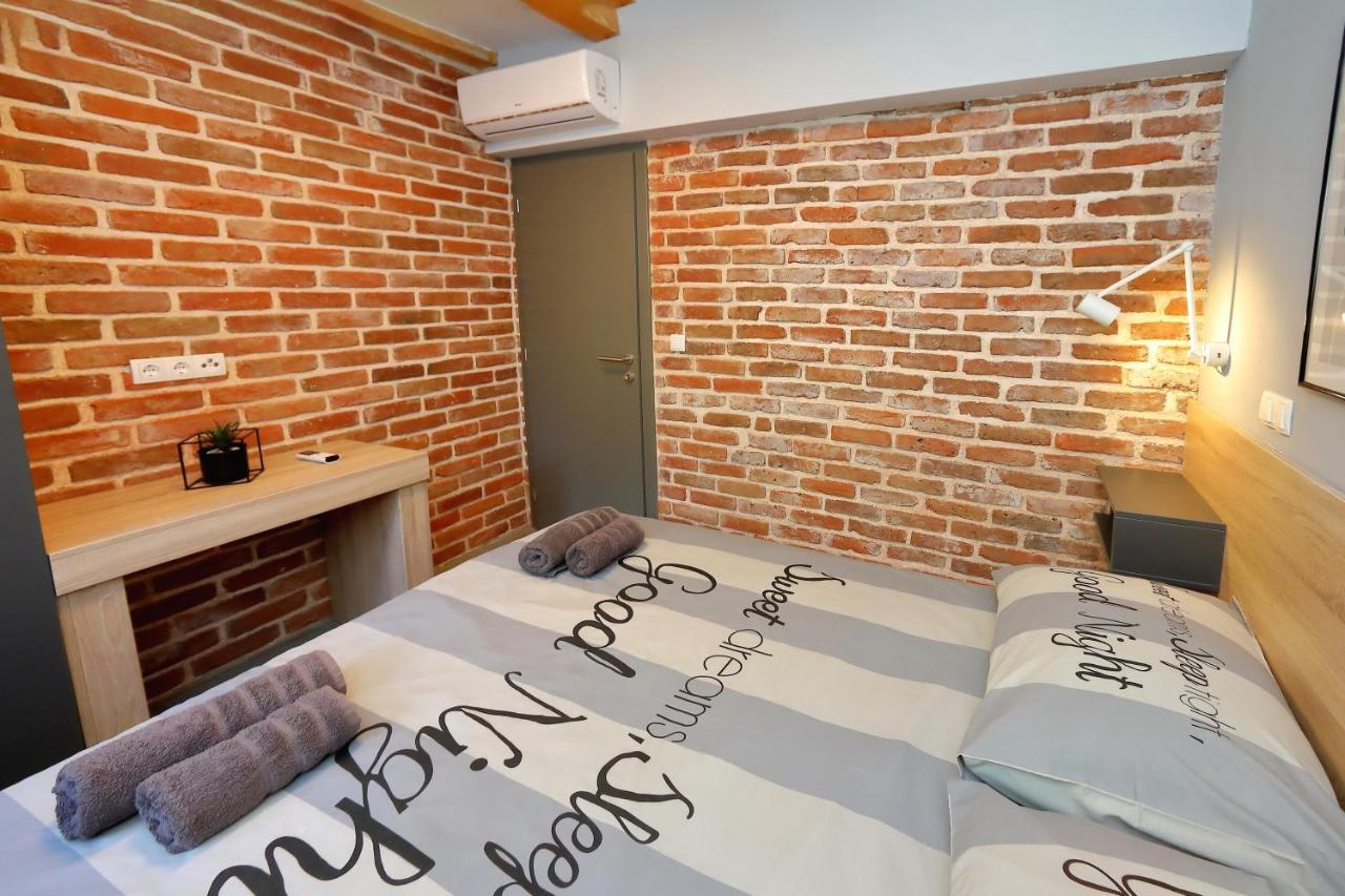 Vila Stone Fantasy Zadar Exteriér fotografie