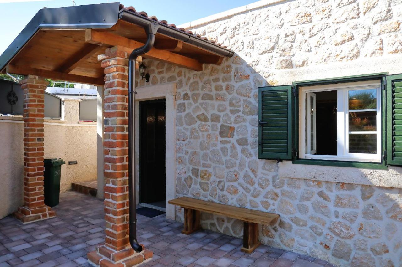 Vila Stone Fantasy Zadar Exteriér fotografie
