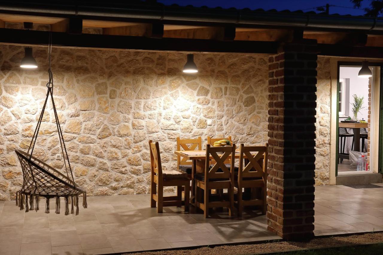 Vila Stone Fantasy Zadar Exteriér fotografie