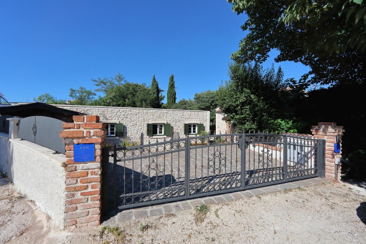 Vila Stone Fantasy Zadar Exteriér fotografie