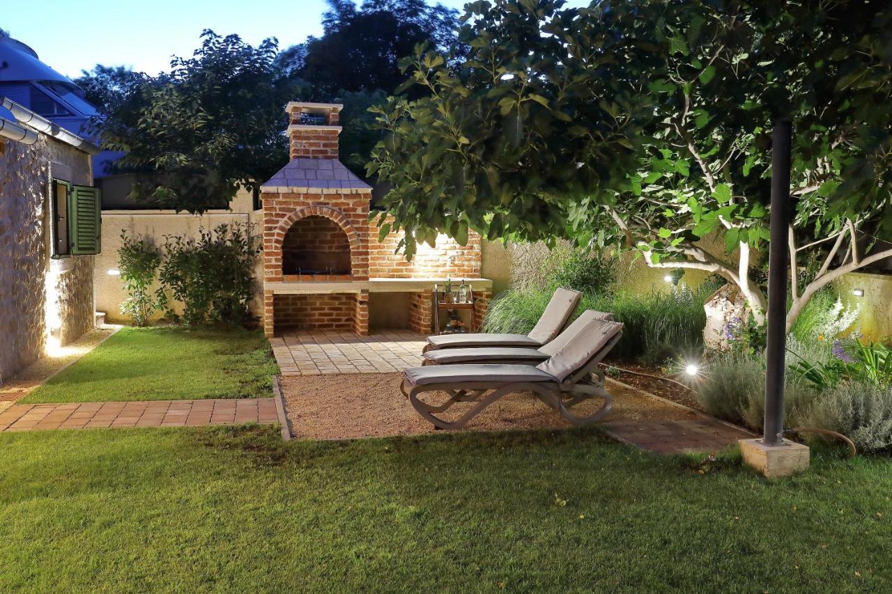 Vila Stone Fantasy Zadar Exteriér fotografie