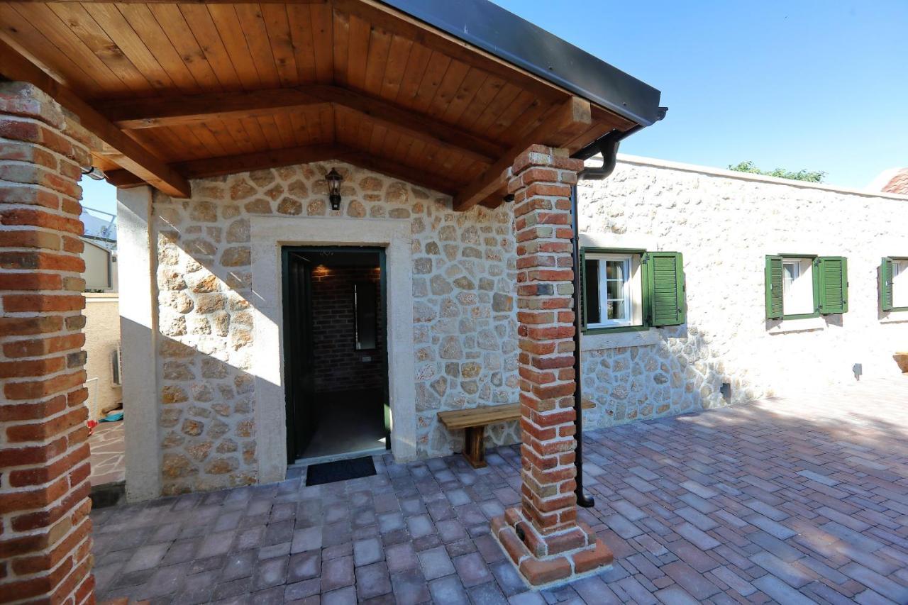 Vila Stone Fantasy Zadar Exteriér fotografie