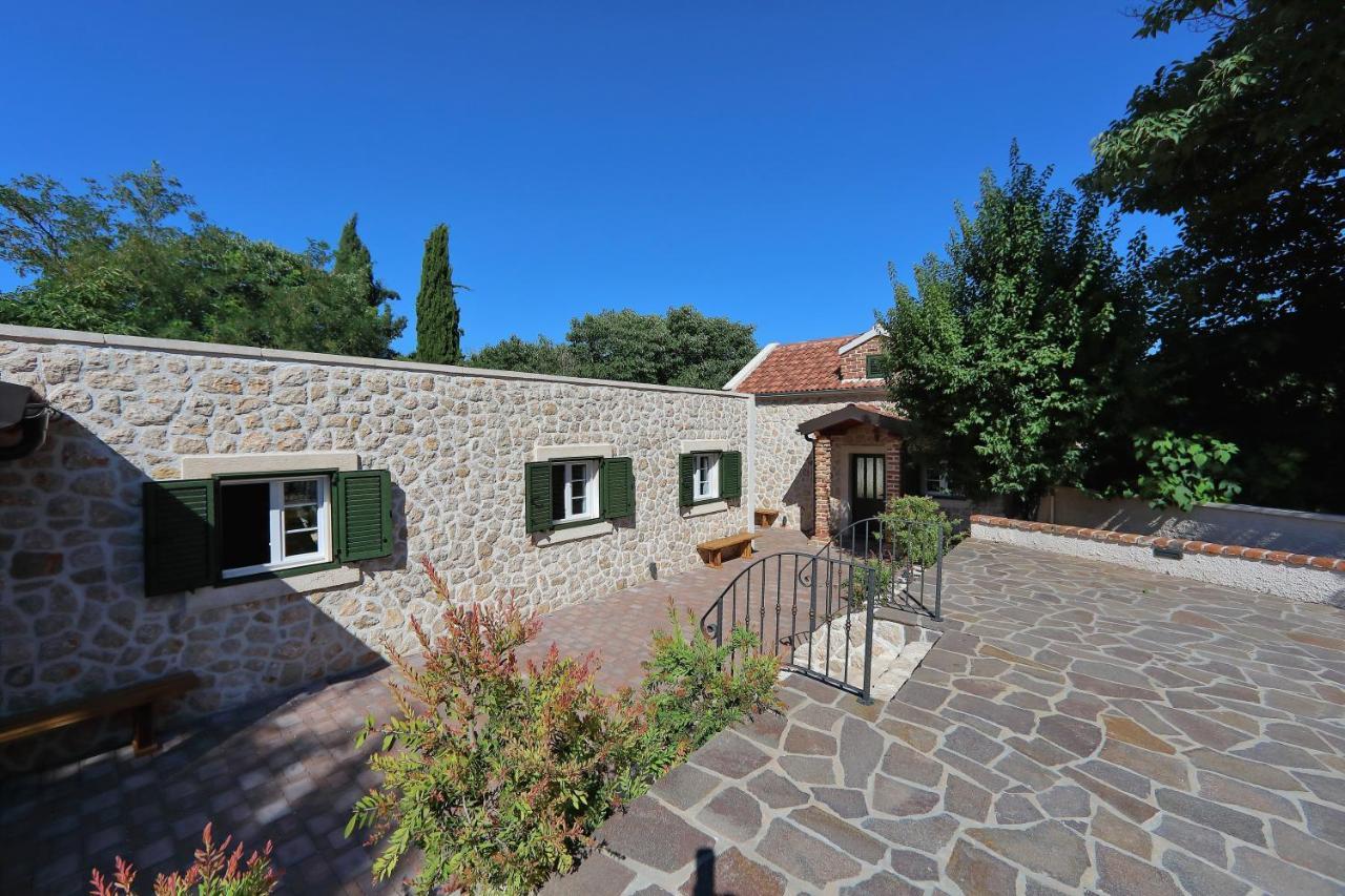 Vila Stone Fantasy Zadar Exteriér fotografie