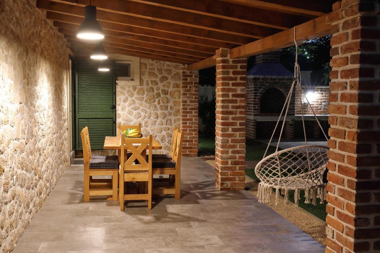 Vila Stone Fantasy Zadar Exteriér fotografie