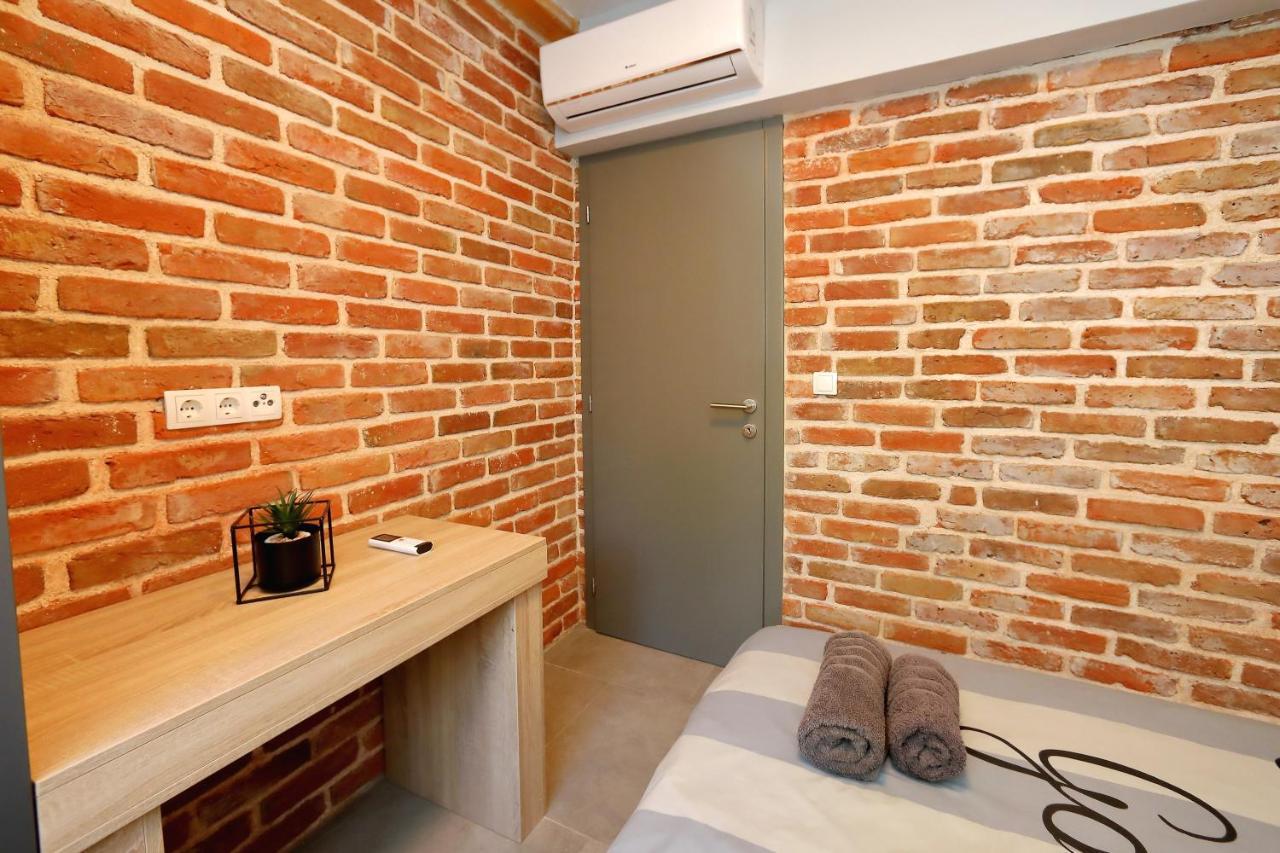 Vila Stone Fantasy Zadar Exteriér fotografie
