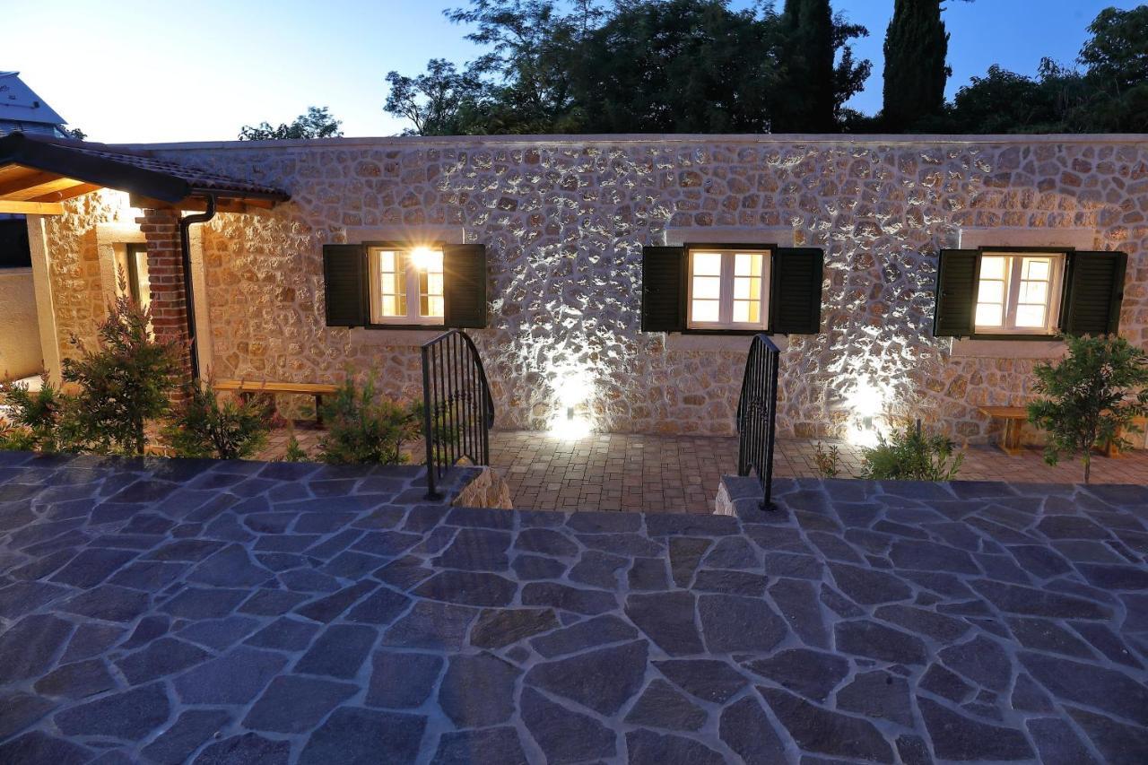 Vila Stone Fantasy Zadar Exteriér fotografie