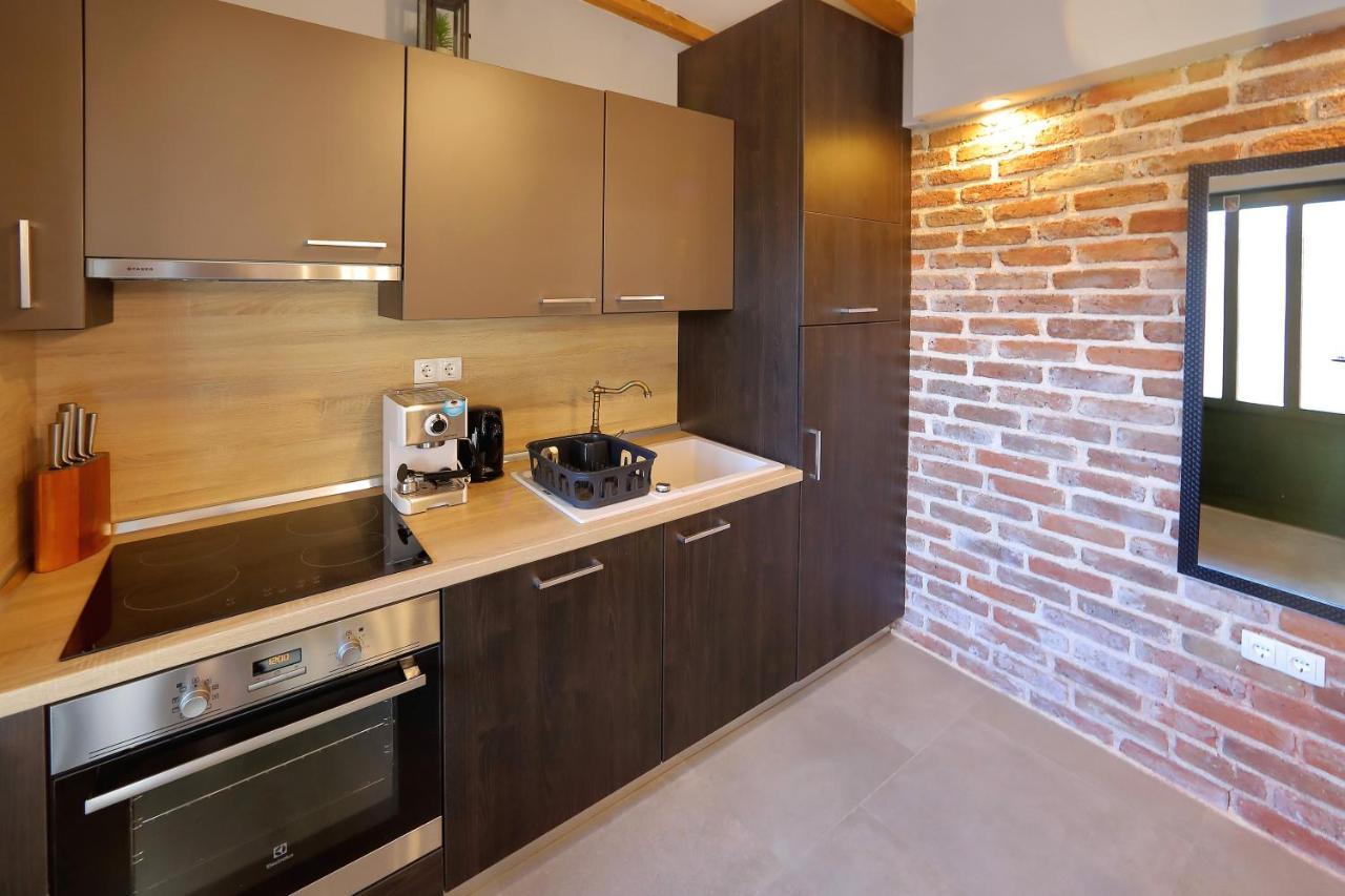 Vila Stone Fantasy Zadar Exteriér fotografie