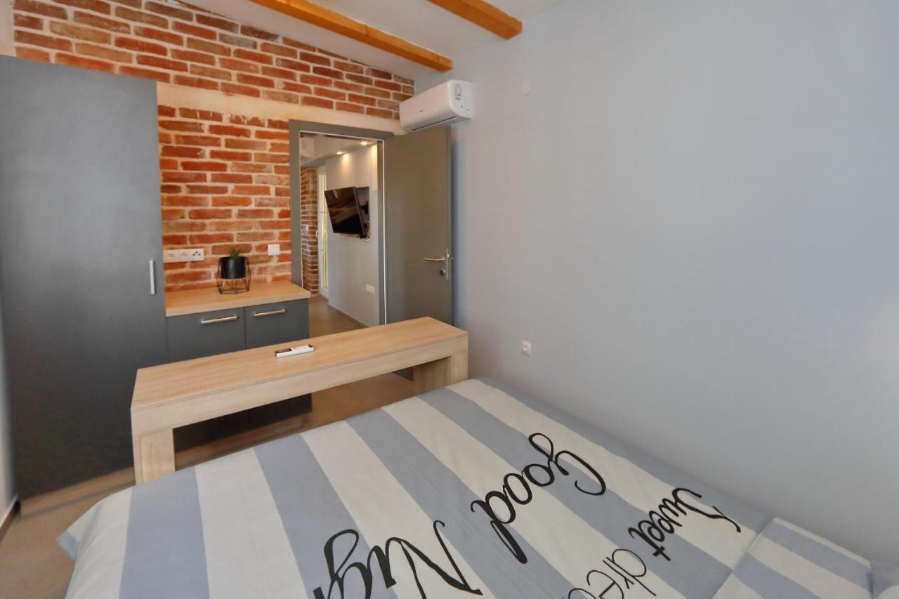 Vila Stone Fantasy Zadar Exteriér fotografie